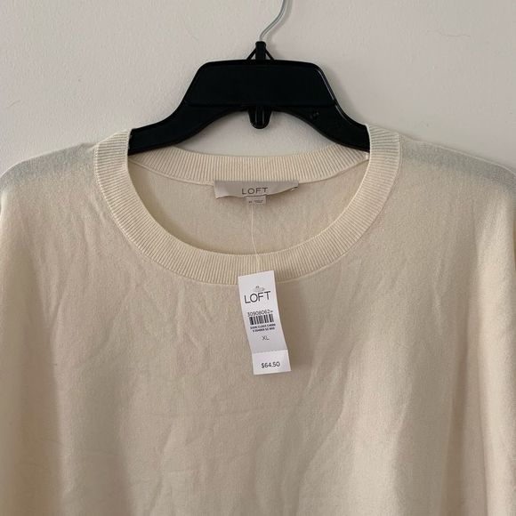 Loft women’s long sleeve lightweight sweater - Picture 6 of 8